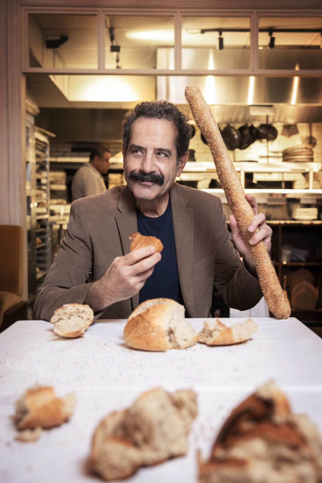 Tony Shalhoub: Breaking Bread (2025 TV Series)